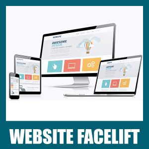 Website-Facelift