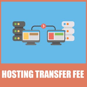 Hosting-Transfer-Fee